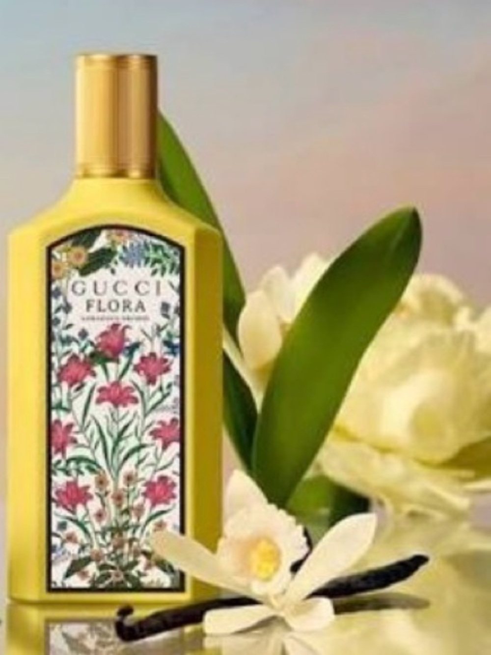 Gucci Flora GORGEOUS, ORCHID mini .17